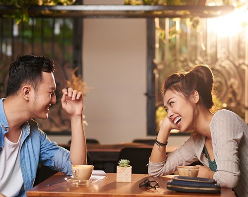 Lancaster patient on date after BOTOX